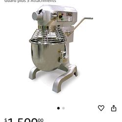 Mixer