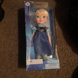 Elsa Doll