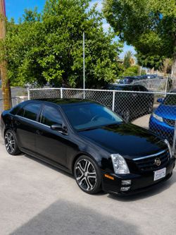 2005 Cadillac STS