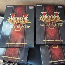 Yugioh Rarity Collection 5