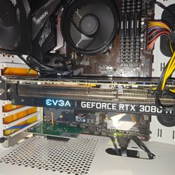 EVGA nVidia GeForce 3080 Ti