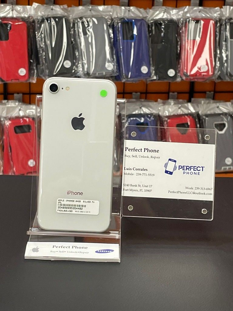 iPhone 8