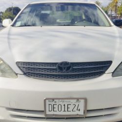 Toyota Camry 2003  LE v6