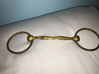 Old horse mouthpiece