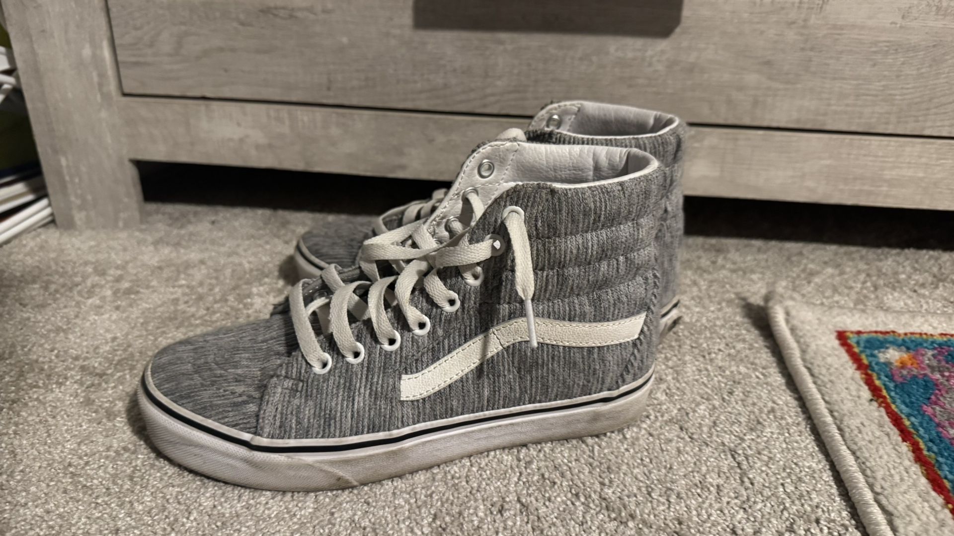  Vans Women Size 7.5 Men’s Size 6 