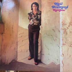 Neil Diamond Rainbow