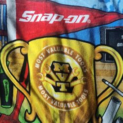 Snap-on Towel 2025