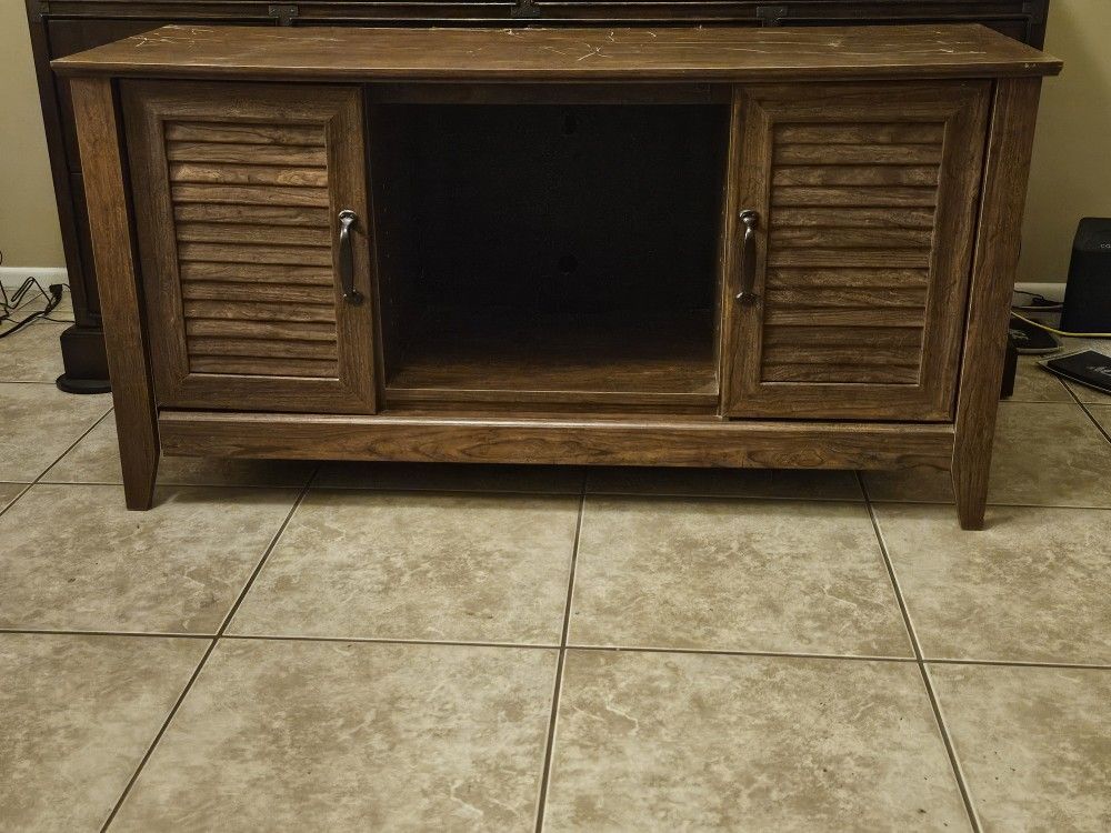 Small Entertainment Center
