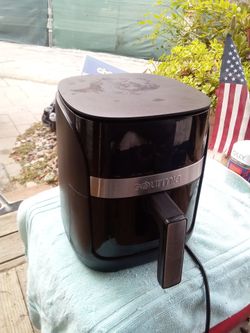 Air fryer