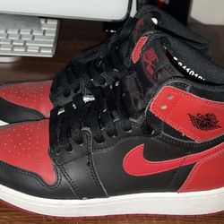 Air Jordan Retro 1’s OG sz5 2016