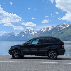 2003 BMW X5