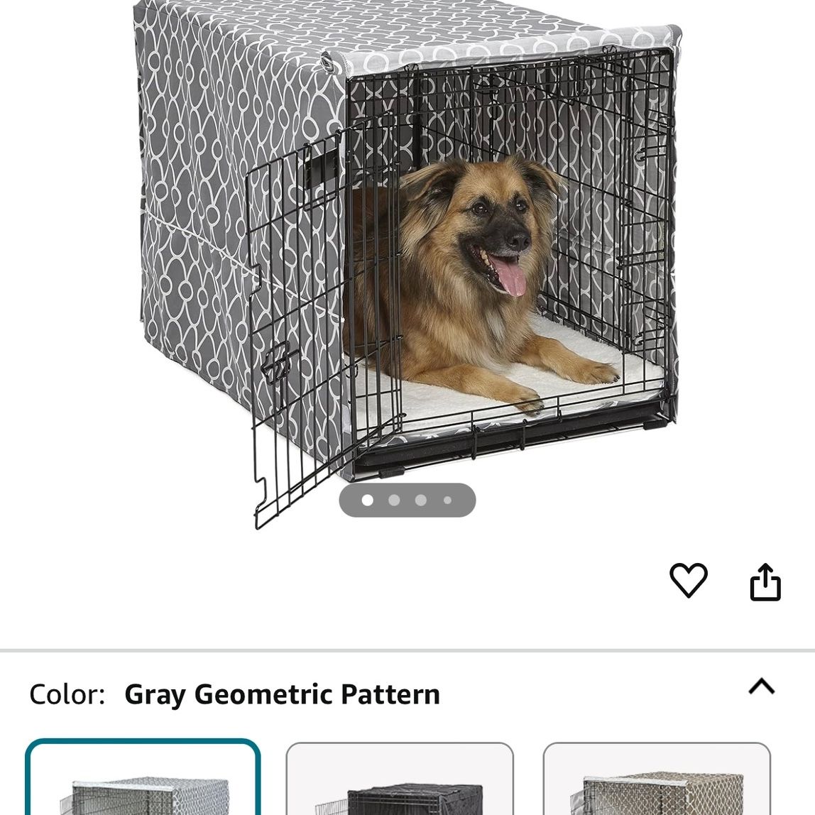 Dog Crate Cover 36x22x24 for Sale in San Leon TX OfferUp