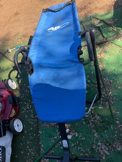 AB Lounge 2 Abdominal Exercise Chair