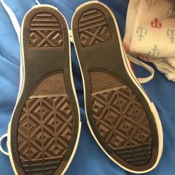 Brand Never Worn Converse 