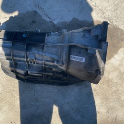 E46 Zf auto transmission