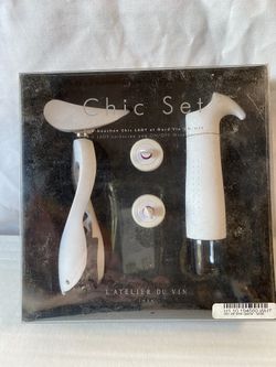 L ATELIER DU VIN Chic Set