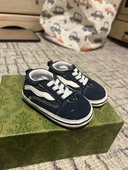 Vans Newborn