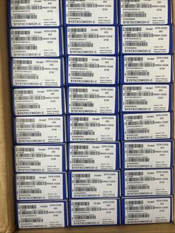 Carrier Infinity System Control Thermostat SYSTXCCWIC01-C WiFi Touchscreen NEW