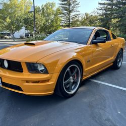2007 Mustang GT Premium 
