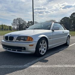 2003 BMW 325Cic