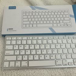 iPad Wireless Keyboard 