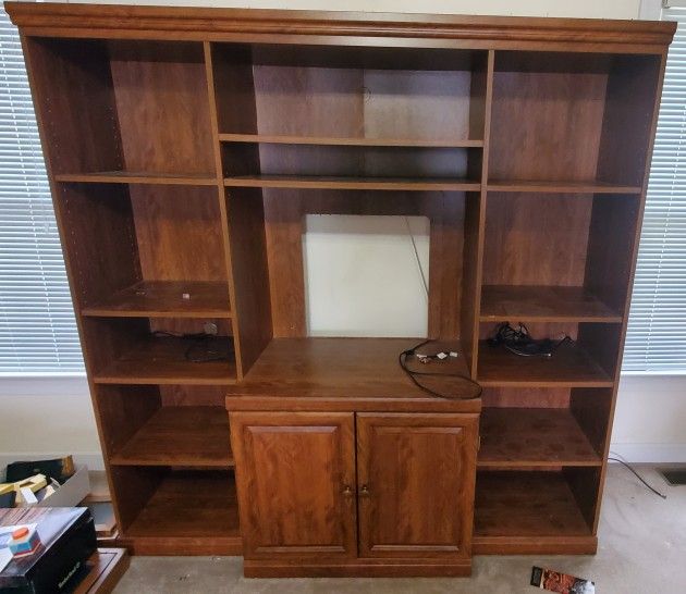 Entertainment Center 