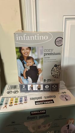 Baby Carrier