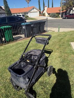 Baby Trend Wagon Stroller