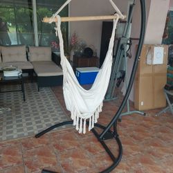 Single Swing Hammock 