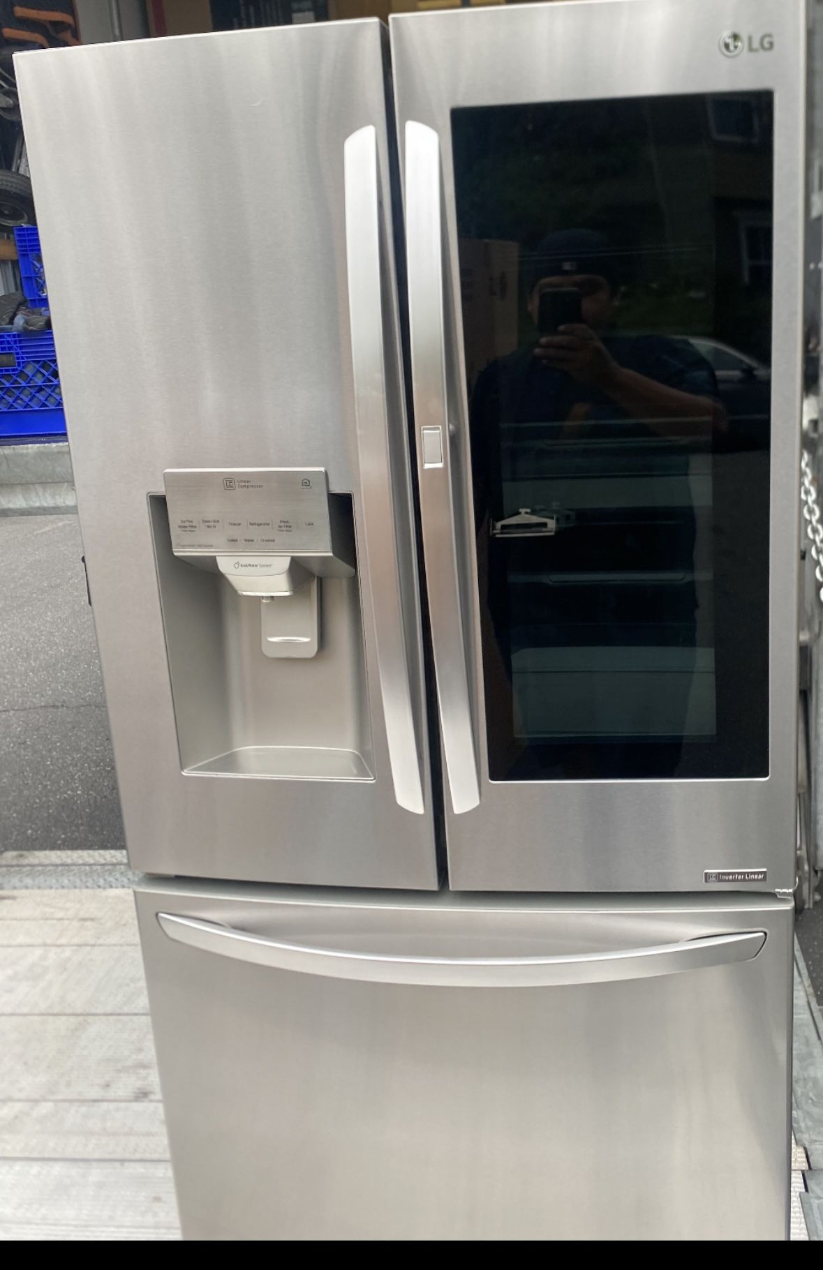 Lg Refrigerator