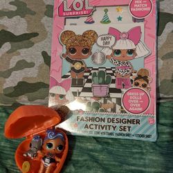 L.OL. Surprise! Toy Bundle! 