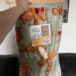 winnie the pooh blanket