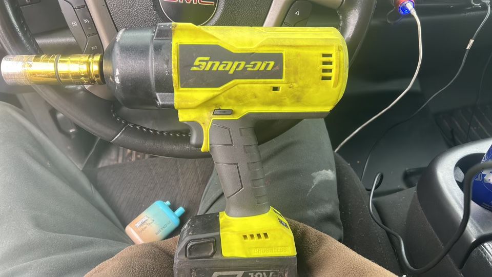 Tool For Sale 