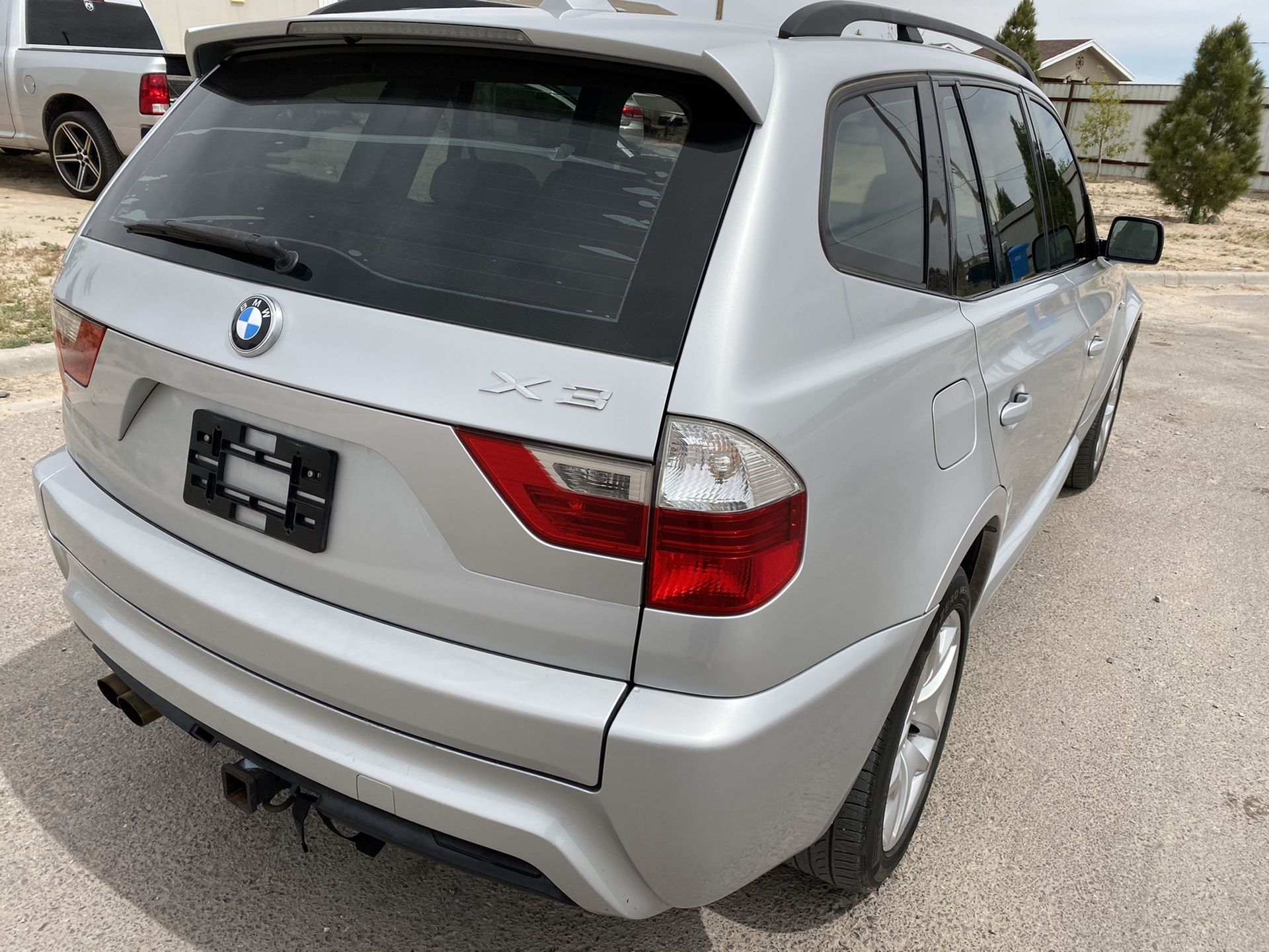 2007 BMW X3