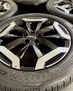 20" Kia Telluride Wheels/Rims OEM