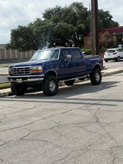 1997 Ford F-250