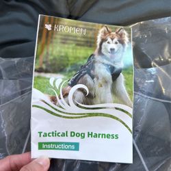 Tactical Harness