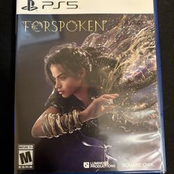 Forspoken PS5