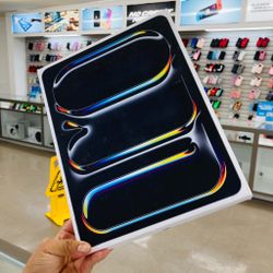 iPad Pro M5 256gb WiFi 13inch 