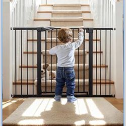 Baby Gate Extra Wide 