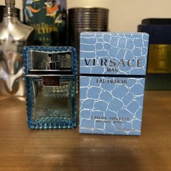 Versace “Eau Fraiche” 