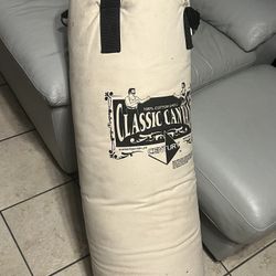 Punching Bag 