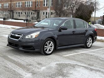 2013 Subaru Legacy