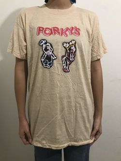 Vintage Porkys T Shirt