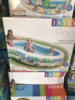 Pools