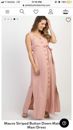 Maternity dress