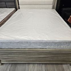 BRAND NEW  !! KING SET $239 !! MATTRESS AND BOX SPRING 