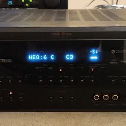 Denon AVR-1707XM Ready home theater receiver
