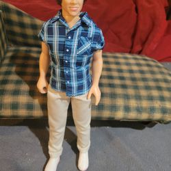Harry Styles Doll