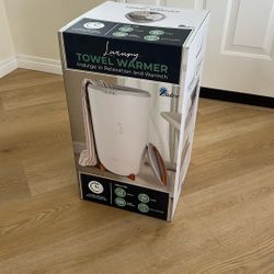 Towel Warmer ( Never Opened)